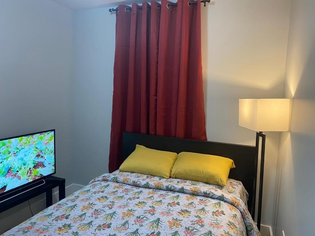 Stylish Room 8Mins To Newark Airport Екстериор снимка